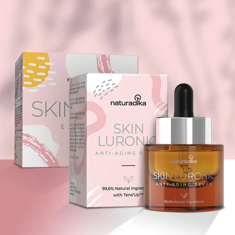 Siero Viso Antirughe Avanzato con Acido Ialuronico e Effetto Lifting